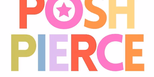 Posh Pierce Pop Up
