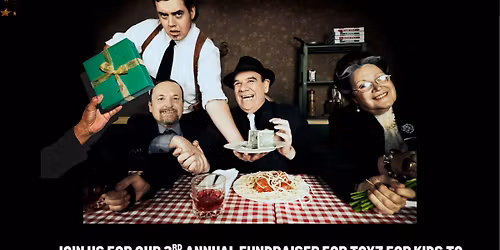 Sanford's Christmas Ball: A fundraiser for Toyz for Kidz