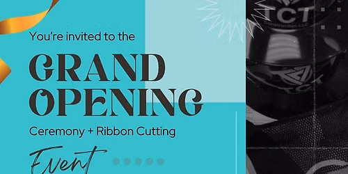 Grand Opening