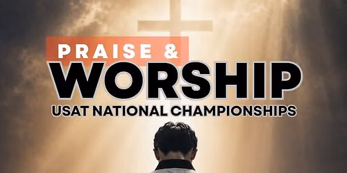 Worship Service at USAT Nationals
