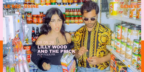 LILLY WOOD AND THE PRICK