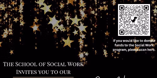 Open House - A Night Under the Stars with the School of Social Work