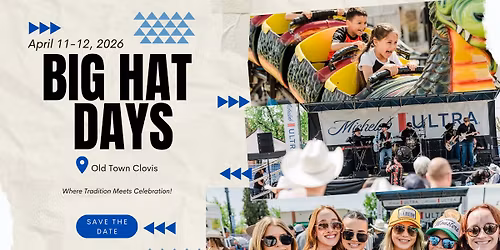 The Official Big Hat Days Event