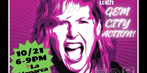 Gem CityAction Meetup & Screening of \u201cOutcry: Alchemists of Rage\u201d