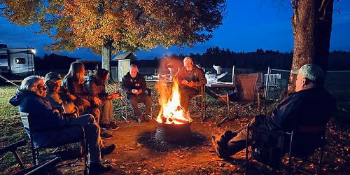 Weekend Camp-and-Fly (14th-16th) | Swap Meet (15th)