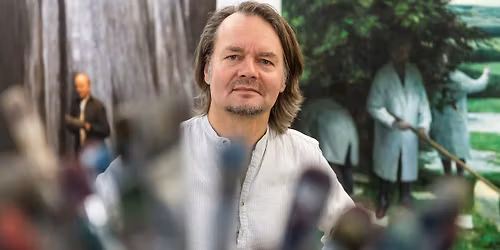 M\u00f8d kunstneren Peter Martensen