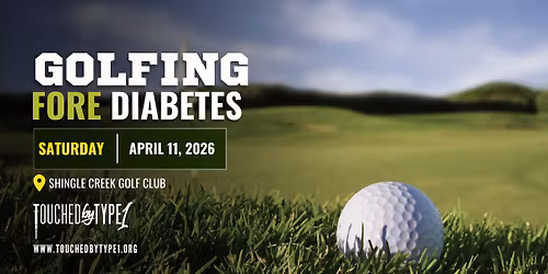 Golfing Fore Diabetes