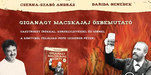 Giganagy macskajaj \u0151sbemutat\u00f3