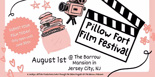 Pillow Fort Film Festival