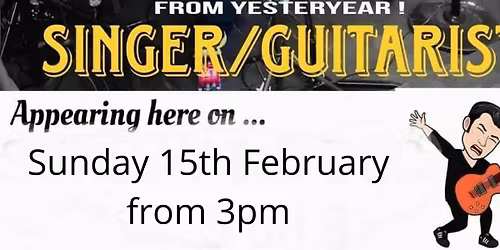 Simon Rawlings singer