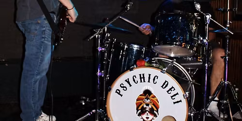 Psychic Deli LIVE @ Monkey's Uncle Jax Beach