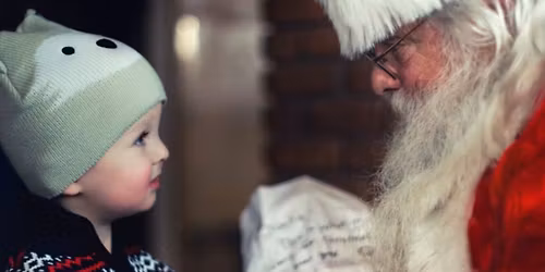 Breakfast with Santa