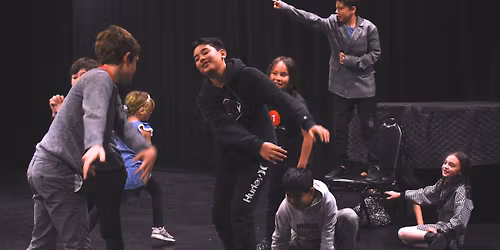 The Actor\u2019s Playground!  Acting Technique for Live Performance - Ages 10 - 17