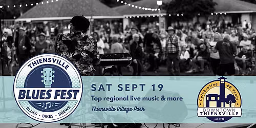 Thiensville Blues Fest: Blues, Bikes, and Brews