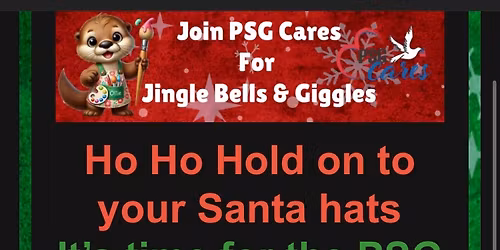 Christmas Craft Show Market- PSG Cares