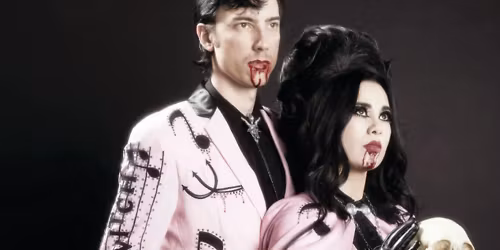 Twin Temple with L.A. Witch