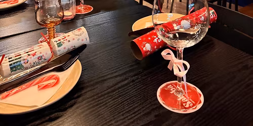 Sababa Christmas Sunday Roast