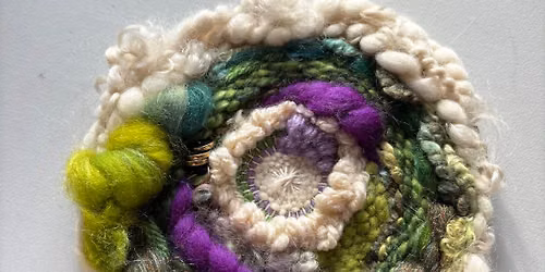 Create a round Weaving 