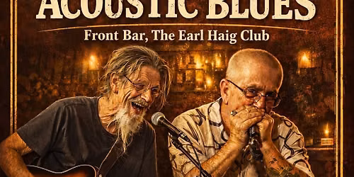 Dave & Tony\u2019s Acoustic Blues Session