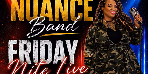 Nuance Band Featuring Elise Songbird