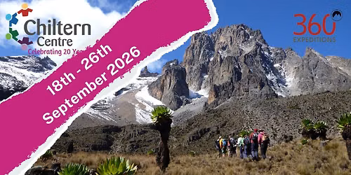 Mount Kenya Challenge with 360 Expeditions