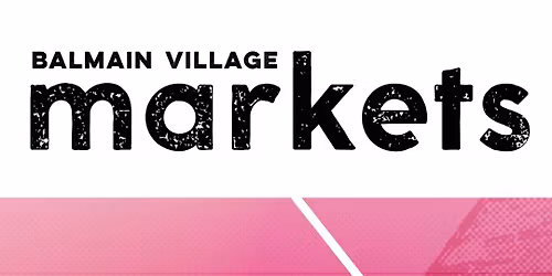 Balmain Village Markets