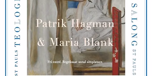 Teologisk Salong #10: Med Patrik Hagman