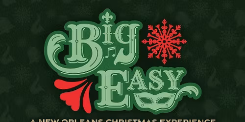 "Big Easy at The Ingersoll" - Christmas Edition