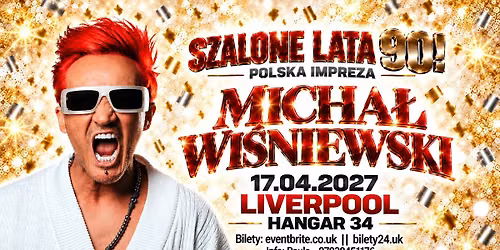 Micha\u0142 Wi\u015bniewski w Liverpoolu
