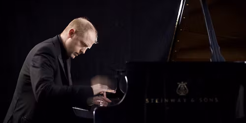 Lunchtime Concert: Warren Mailley-Smith