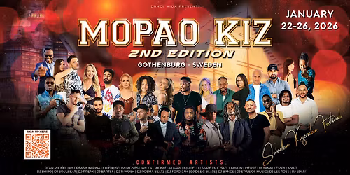 Mopao Kiz Festival
