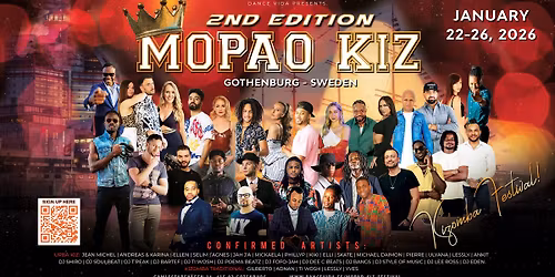 Mopao Kiz Festival