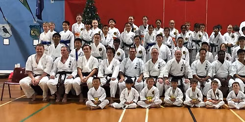 Mid-Year 2026 Kyu Grading (non black belt)