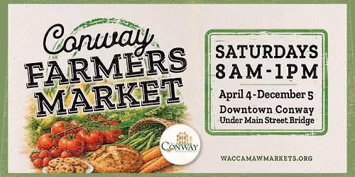 Conway Farmers Market