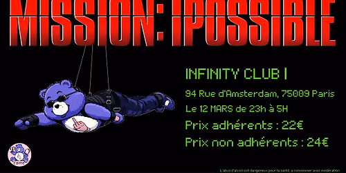 Mission iPOssible : Tout commence au bar \ud83d\ude35