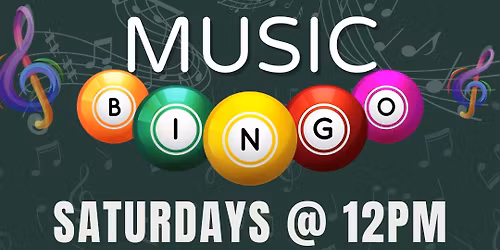 Music Bingo at Flying Saucer - Fort Worth