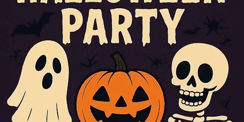 Childrens Halloween Monsters Ball