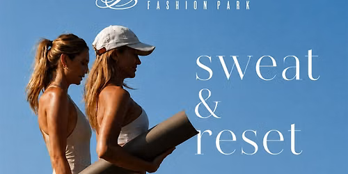 Sweat & Reset at Biltmore Fashion Park