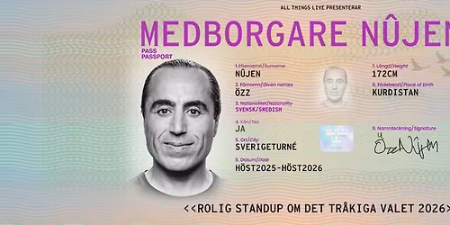 Medborgare N\u00fbjen