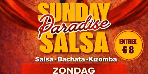 Sunday Salsa Paradise