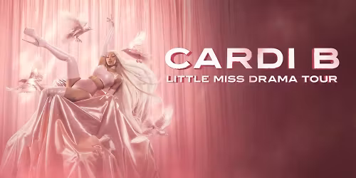 PARKING: Cardi B Little Miss Drama Tour