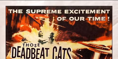 Those Deadbeat Cats at the Brickmakers 