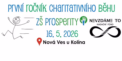 CHARITATIVN\u00cd B\u011aH Z\u0160 PROSPERITY