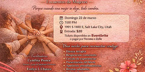 Nos Elegimos, encuentro de mujeres.