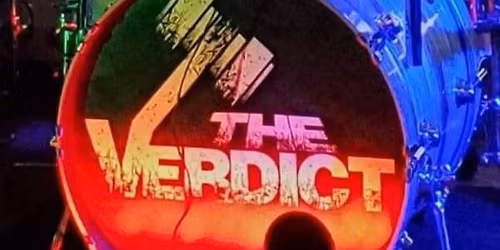 Music in the Park Presents: The Verdict