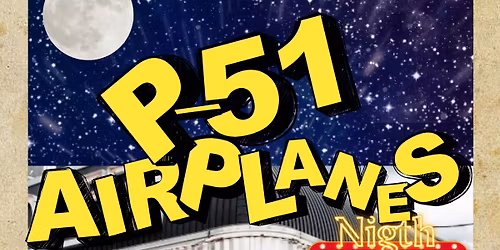 P-51 in concerto "ROCK YOUR BOOGIE DANCE SCHOOL" Perugia