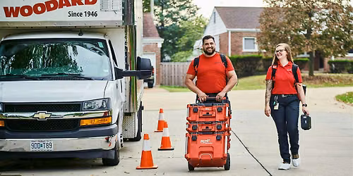 Hiring Event! - Woodard Cleaning and Restoration