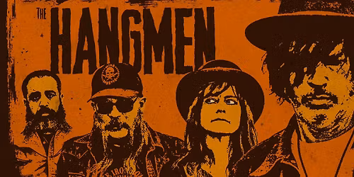 The Hangmen | Barcelona | Razzmataz 3 | 1o de Mayo