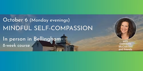 Mindful Self Comapssion