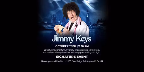 Jimmy Keys